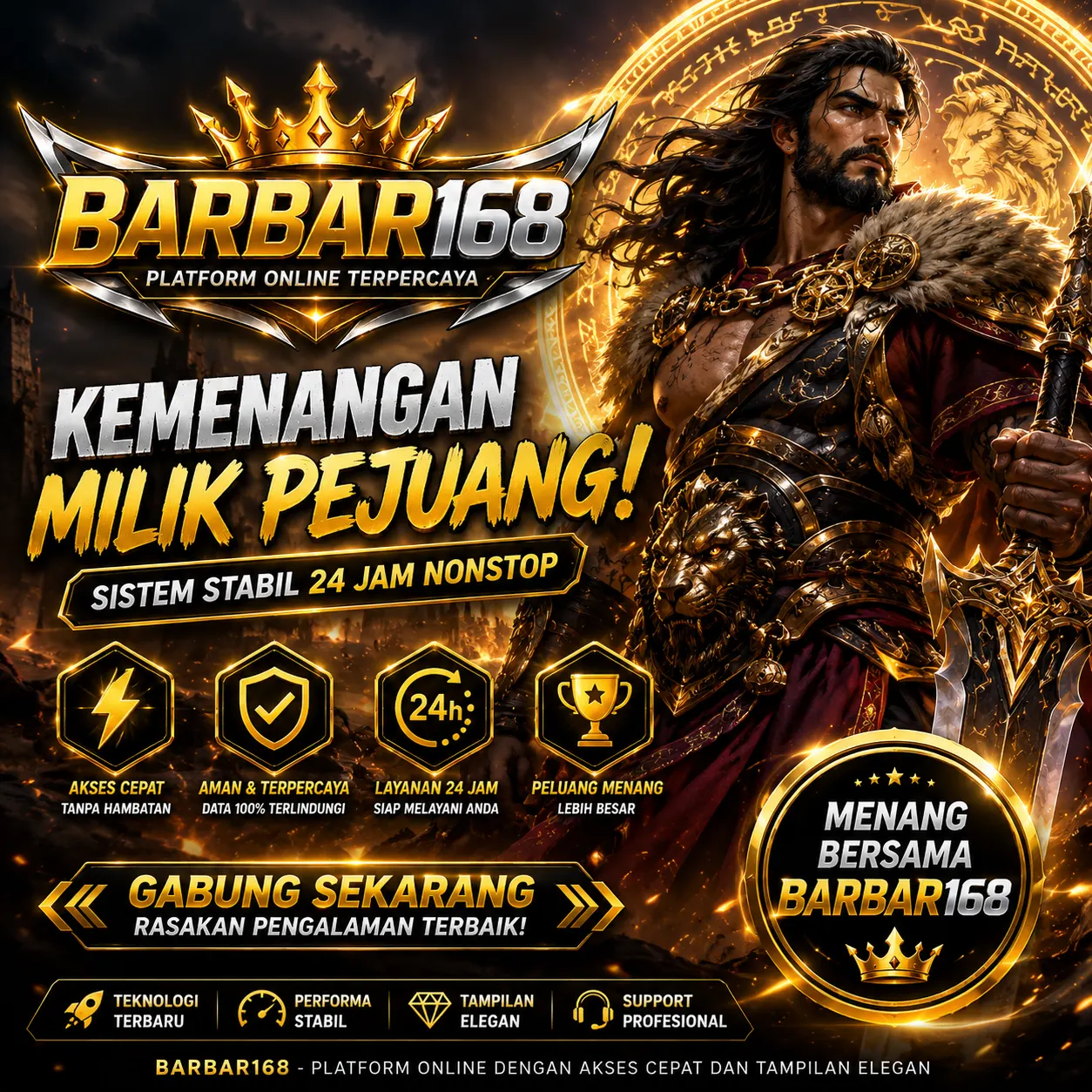 BARBAR168Banner